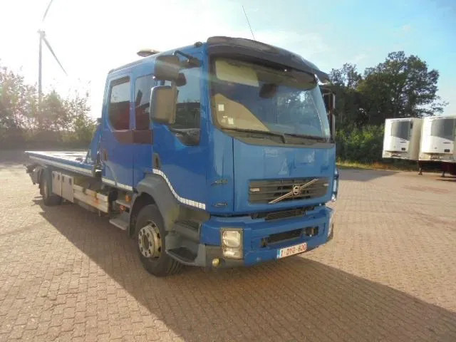 Volvo FE 280 - 自动转运卡车:图2 Volvo FE 280 - 自动转运卡车:图2