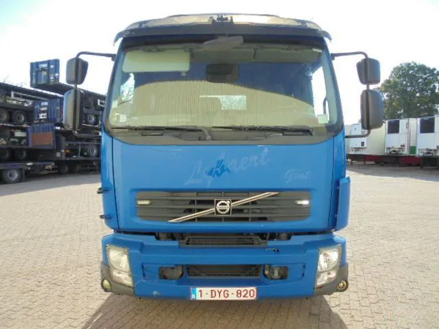 拖吊车 Volvo FE 280:图12 拖吊车 Volvo FE 280:图12