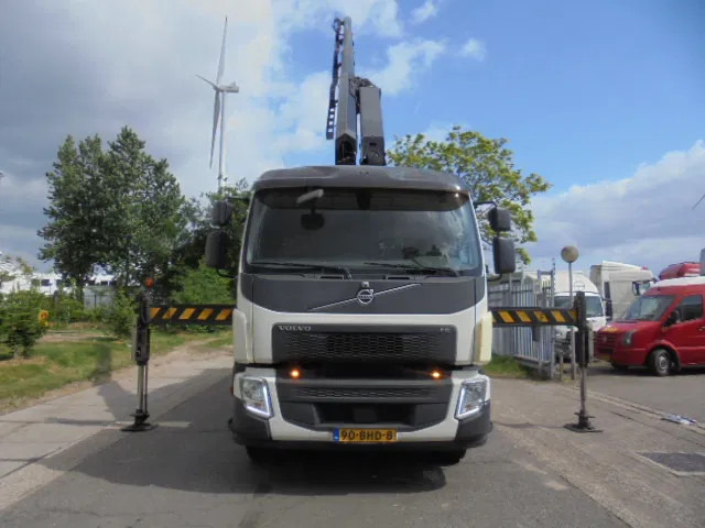 Volvo FE 320 6X2 NL TRUCK - 垃圾车:图2 Volvo FE 320 6X2 NL TRUCK - 垃圾车:图2
