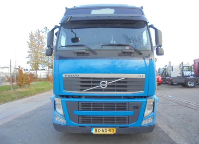 Volvo FH 420 6X2 NL TRUCK - 集装箱运输车/ 可拆卸车身的卡车:图2 Volvo FH 420 6X2 NL TRUCK - 集装箱运输车/ 可拆卸车身的卡车:图2