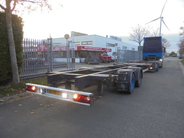 Volvo FH 420 6X2 NL TRUCK - 集装箱运输车/ 可拆卸车身的卡车:图4 Volvo FH 420 6X2 NL TRUCK - 集装箱运输车/ 可拆卸车身的卡车:图4