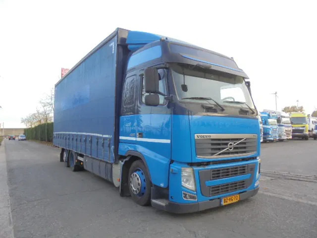 Volvo FH 420 6X2 NL TRUCK - 侧帘卡车:图3 Volvo FH 420 6X2 NL TRUCK - 侧帘卡车:图3