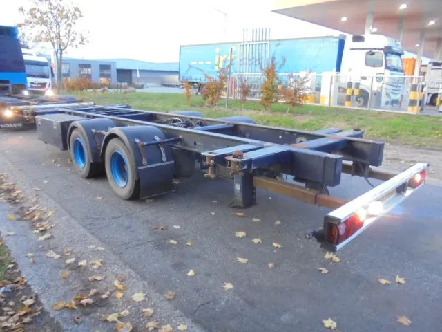 Volvo FH 420 6X2 NL TRUCK - 集装箱运输车/ 可拆卸车身的卡车:图5 Volvo FH 420 6X2 NL TRUCK - 集装箱运输车/ 可拆卸车身的卡车:图5