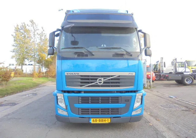 Volvo FH 420 6X2 NL TRUCK - 侧帘卡车:图2 Volvo FH 420 6X2 NL TRUCK - 侧帘卡车:图2
