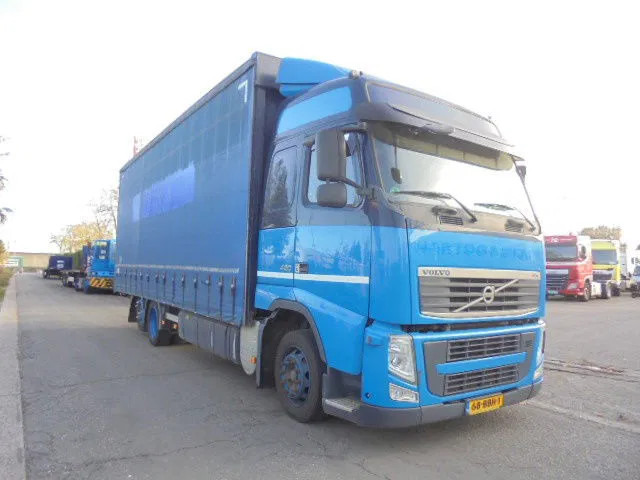 Volvo FH 420 6X2 NL TRUCK - 侧帘卡车:图3 Volvo FH 420 6X2 NL TRUCK - 侧帘卡车:图3