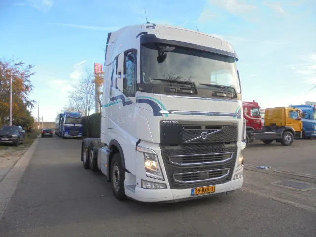 Volvo FH 460 6X2 NL TRUCK APK 02/26 - 牵引车:图3 Volvo FH 460 6X2 NL TRUCK APK 02/26 - 牵引车:图3