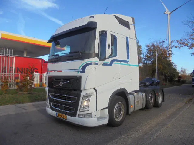Volvo FH 460 6X2 NL TRUCK APK 02/26 - 牵引车:图1 Volvo FH 460 6X2 NL TRUCK APK 02/26 - 牵引车:图1