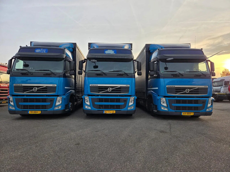 Volvo FH 460 6X2 NL TRUCK - 侧帘卡车:图2 Volvo FH 460 6X2 NL TRUCK - 侧帘卡车:图2