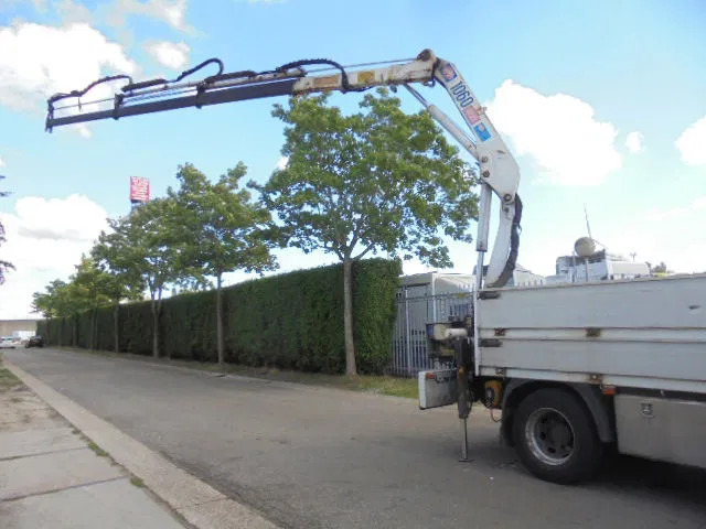 Volvo FL 280 NL TRUCK - 起重车:图4 Volvo FL 280 NL TRUCK - 起重车:图4