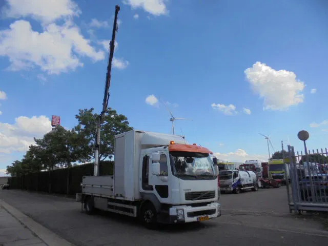 Volvo FL 280 NL TRUCK - 起重车:图3 Volvo FL 280 NL TRUCK - 起重车:图3