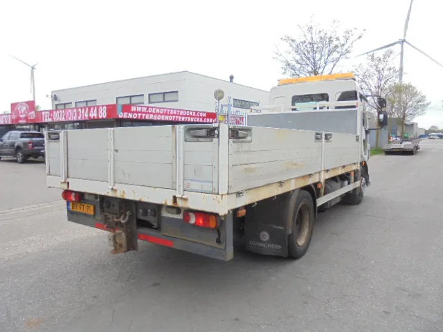 Volvo FL 290 NL TRUCK LOW KM - 栏板式/ 平板卡车:图4 Volvo FL 290 NL TRUCK LOW KM - 栏板式/ 平板卡车:图4