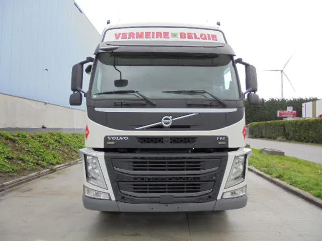 Volvo FM 12.420 EURO 6 - 牵引车:图2 Volvo FM 12.420 EURO 6 - 牵引车:图2