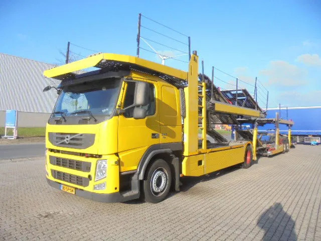 Volvo FM 330 KAESBOHRER METAGO NL TRUCK - 自动转运卡车:图1 Volvo FM 330 KAESBOHRER METAGO NL TRUCK - 自动转运卡车:图1