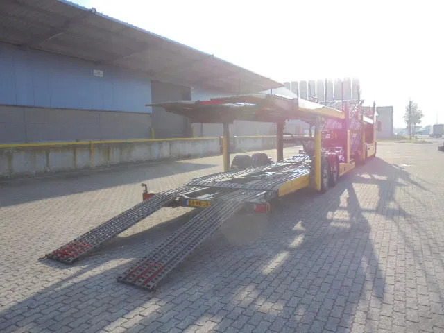 Volvo FM 330 KAESBOHRER METAGO NL TRUCK - 自动转运卡车:图4 Volvo FM 330 KAESBOHRER METAGO NL TRUCK - 自动转运卡车:图4