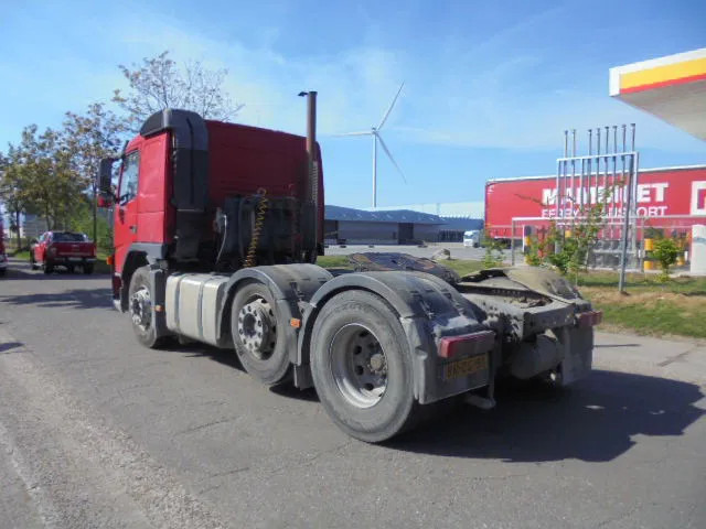 Volvo FM 380 6X2 NL TRUCK - 牵引车:图5 Volvo FM 380 6X2 NL TRUCK - 牵引车:图5