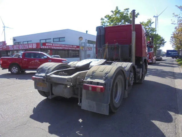 Volvo FM 380 6X2 NL TRUCK - 牵引车:图4 Volvo FM 380 6X2 NL TRUCK - 牵引车:图4