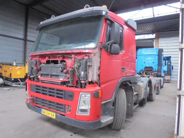Volvo FM 380 ENGINE NOT OK ONLY PARTS NL TRUCK - 牵引车:图1 Volvo FM 380 ENGINE NOT OK ONLY PARTS NL TRUCK - 牵引车:图1