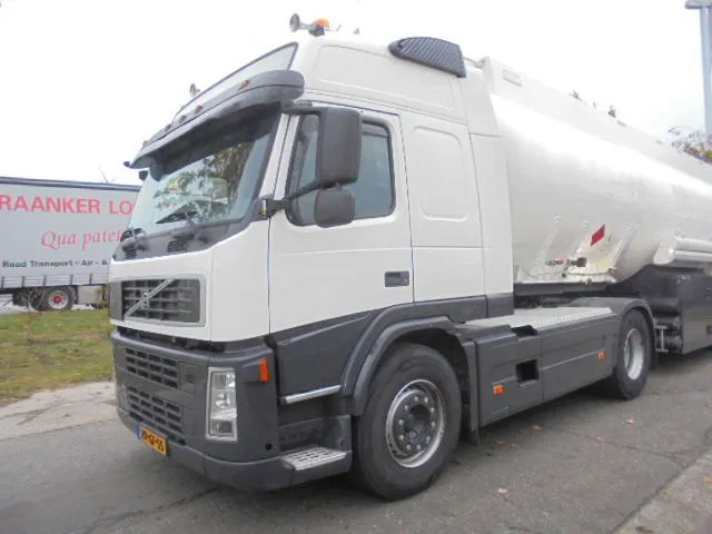 Volvo FM 400 GLOBETROTTER ADR NL TRUCK +TANK TRAILER - 牵引车:图1 Volvo FM 400 GLOBETROTTER ADR NL TRUCK +TANK TRAILER - 牵引车:图1