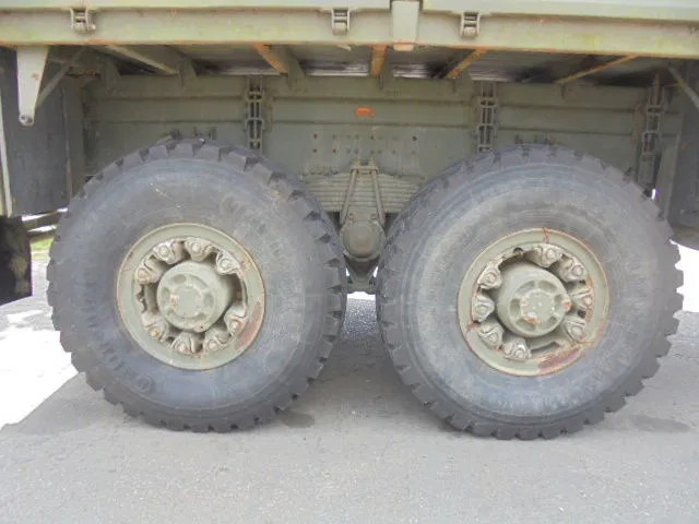 Volvo N 10 6X6 L + FASSI 3X IN STOCK - 栏板式/ 平板卡车, 起重车:图5 Volvo N 10 6X6 L + FASSI 3X IN STOCK - 栏板式/ 平板卡车, 起重车:图5