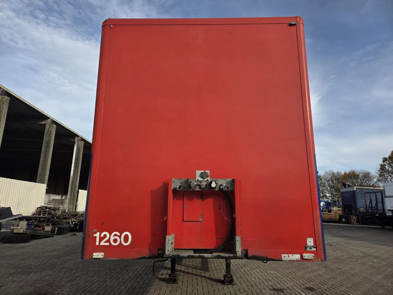 WEBTRAILER PRSH18-1TRI GEGALVANISEERD CHASIS NL KENTEKEN APK GEKEURD 18-03-2026 - 封闭厢式半拖车:图5 WEBTRAILER PRSH18-1TRI GEGALVANISEERD CHASIS NL KENTEKEN APK GEKEURD 18-03-2026 - 封闭厢式半拖车:图5