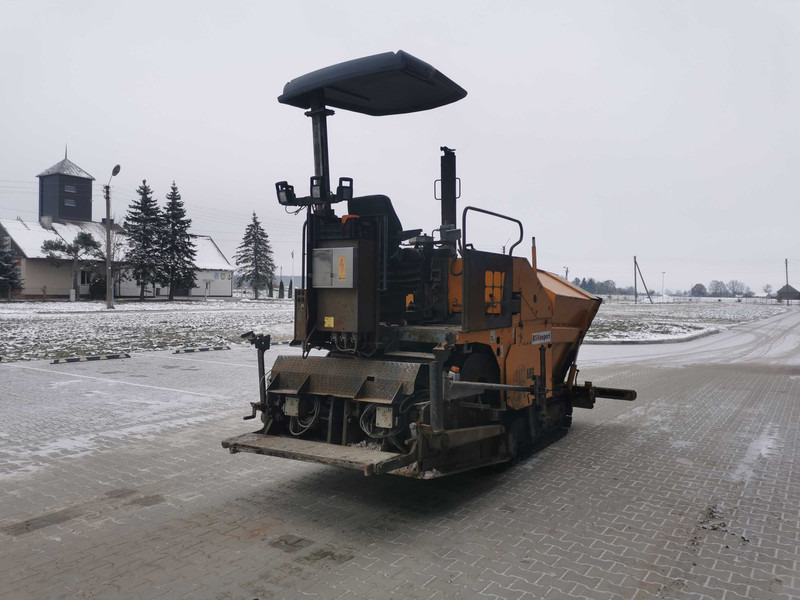 ABG Titan 125 ABG - crawler asphalt paver - 沥青铺路机:图4 ABG Titan 125 ABG - crawler asphalt paver - 沥青铺路机:图4