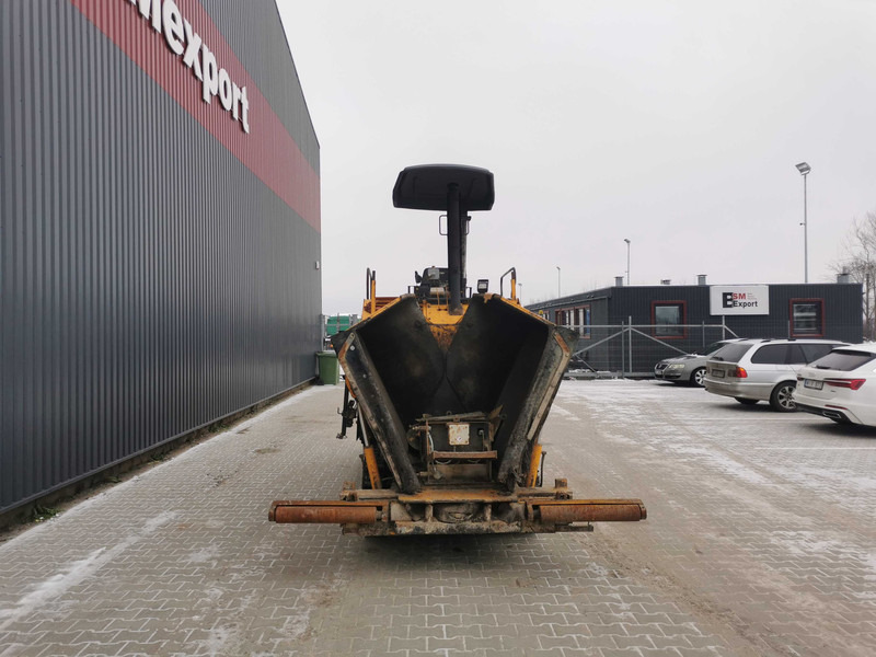 ABG Titan 125 ABG - crawler asphalt paver - 沥青铺路机:图2 ABG Titan 125 ABG - crawler asphalt paver - 沥青铺路机:图2