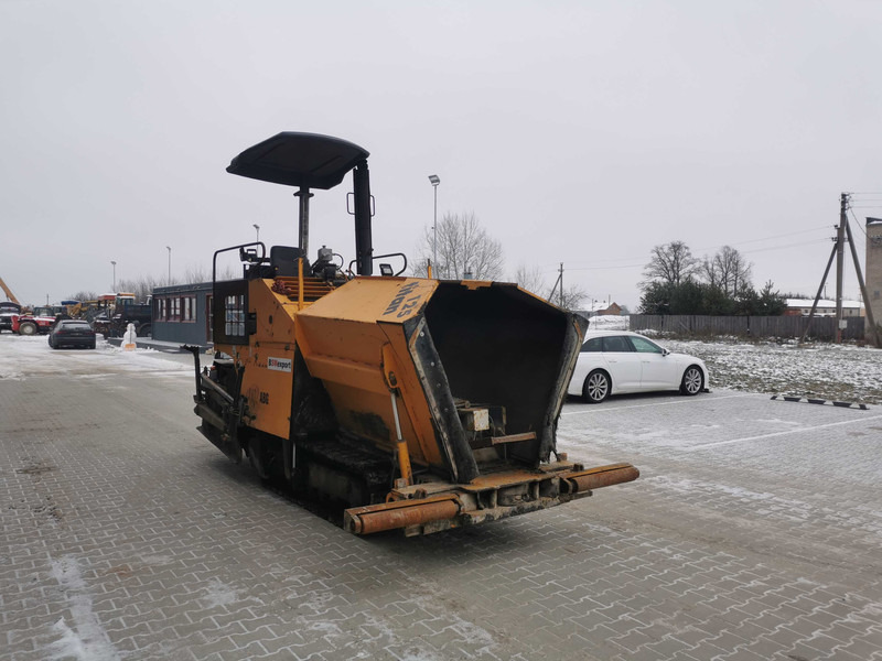 ABG Titan 125 ABG - crawler asphalt paver - 沥青铺路机:图3 ABG Titan 125 ABG - crawler asphalt paver - 沥青铺路机:图3