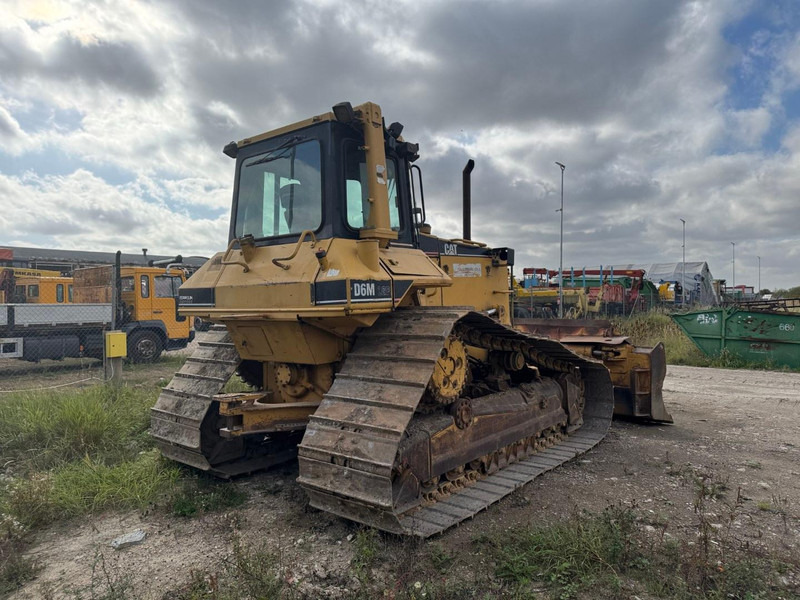 Caterpillar D6M - 推土机:图3 Caterpillar D6M - 推土机:图3