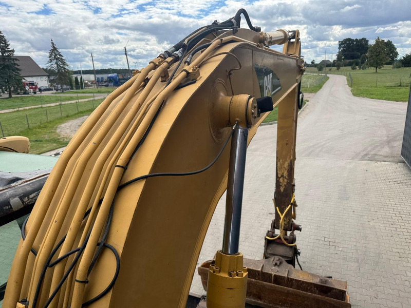 轮式挖掘机 Caterpillar M 315 C：图18