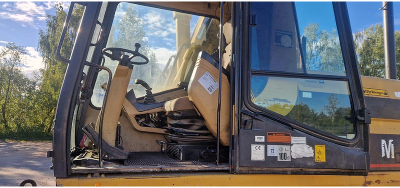 Caterpillar M 315 Rototilt - 轮式挖掘机:图5 Caterpillar M 315 Rototilt - 轮式挖掘机:图5