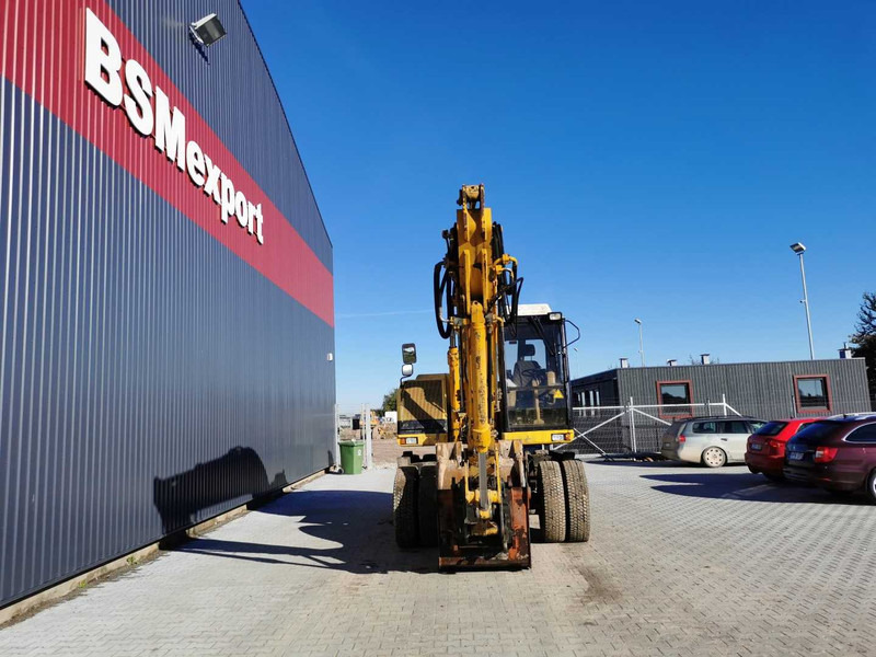 Caterpillar M315 wheel excavator - 轮式挖掘机:图3 Caterpillar M315 wheel excavator - 轮式挖掘机:图3