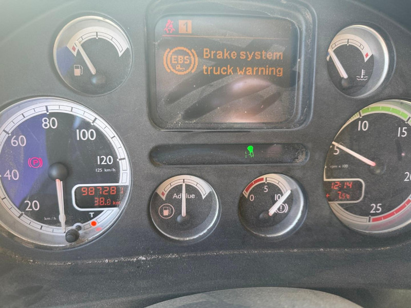 牵引车 DAF XF 105.410:图9 牵引车 DAF XF 105.410:图9