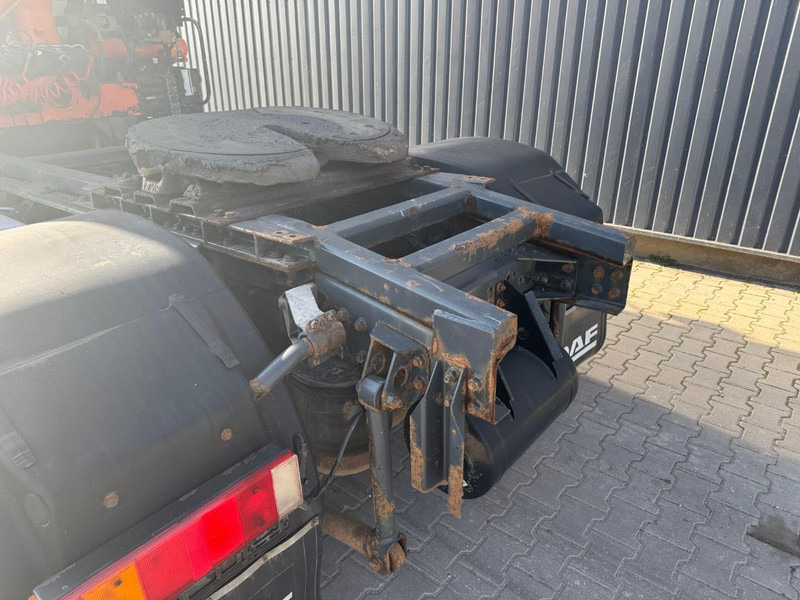 牵引车 DAF XF 105.410:图12 牵引车 DAF XF 105.410:图12