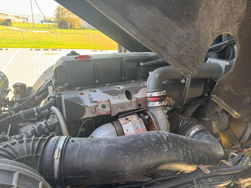 牵引车 DAF XF 105.410:图19 牵引车 DAF XF 105.410:图19