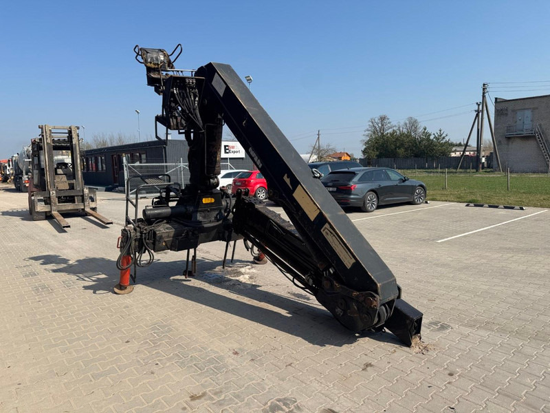 HMF 1703 K 3 - 装载起重机 适用于 卡车:图2 HMF 1703 K 3 - 装载起重机 适用于 卡车:图2