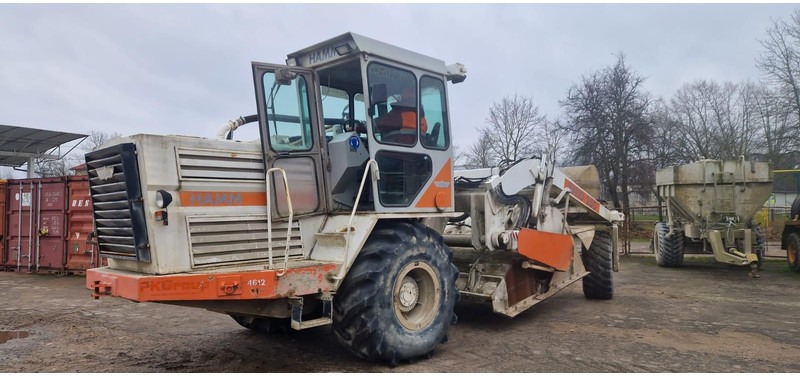 压实机 Hamm Raco 250 Recycler/ soil stabilizer：图12