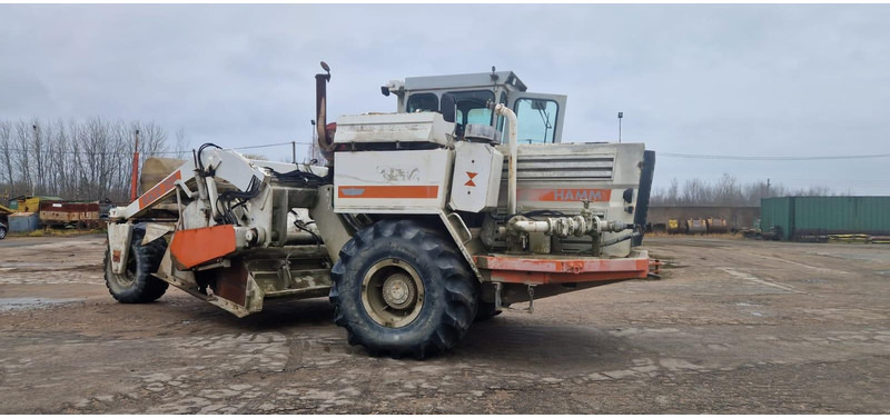 压实机 Hamm Raco 250 Recycler/ soil stabilizer：图7