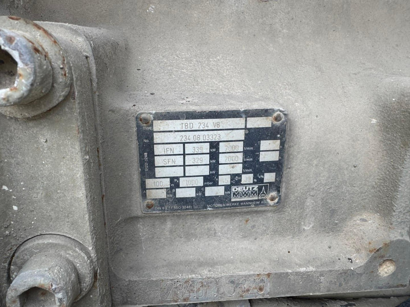 压实机 Hamm Raco 250 Recycler/ soil stabilizer：图16