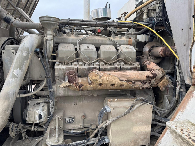 压实机 Hamm Raco 250 Recycler/ soil stabilizer：图15