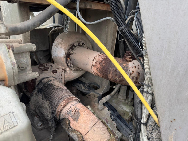 压实机 Hamm Raco 250 Recycler/ soil stabilizer：图18