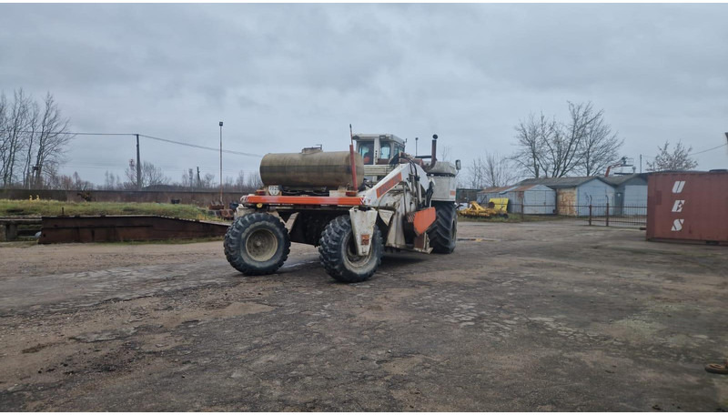 压实机 Hamm Raco 250 Recycler/ soil stabilizer：图10