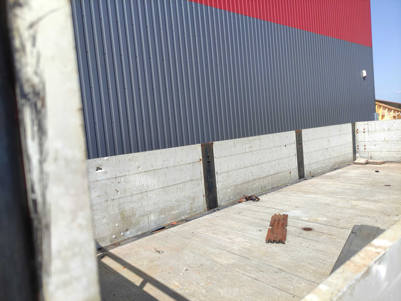 栏板式/ 平板卡车 Iveco Eurotech 190E35 flatbed truck：图15