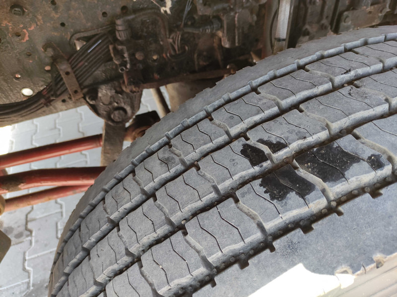 栏板式/ 平板卡车 Iveco Eurotech 190E35 flatbed truck：图12