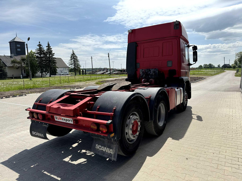 Iveco Eurotech 240E38 6x2 - 牵引车:图4 Iveco Eurotech 240E38 6x2 - 牵引车:图4