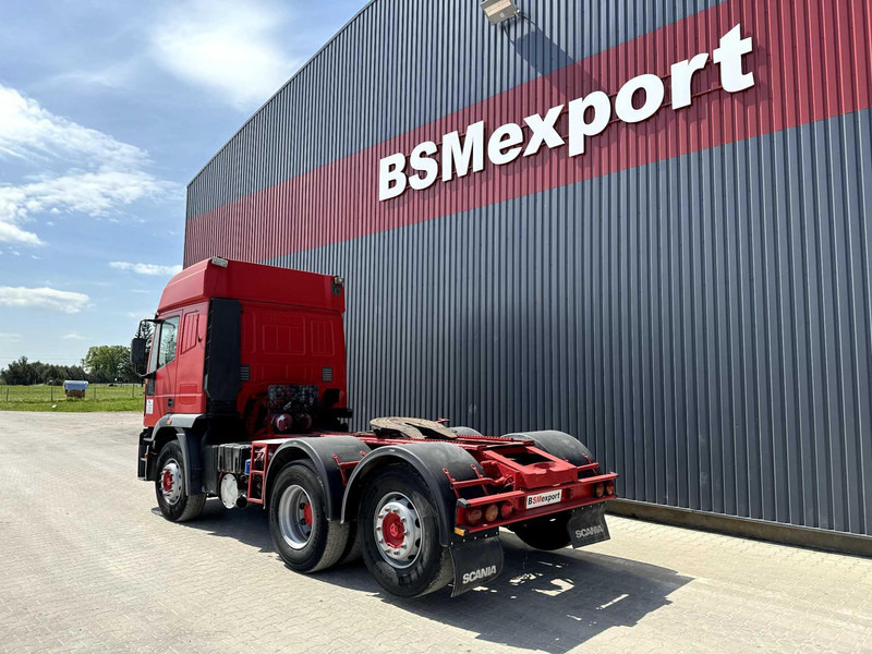Iveco Eurotech 240E38 6x2 - 牵引车:图5 Iveco Eurotech 240E38 6x2 - 牵引车:图5