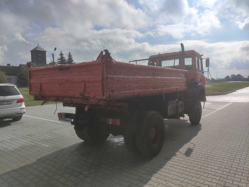 Iveco MAGIRUS 170-25 dump truck - 翻斗车:图4 Iveco MAGIRUS 170-25 dump truck - 翻斗车:图4