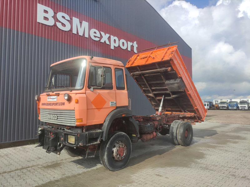 Iveco MAGIRUS 170-25 dump truck - 翻斗车:图5 Iveco MAGIRUS 170-25 dump truck - 翻斗车:图5