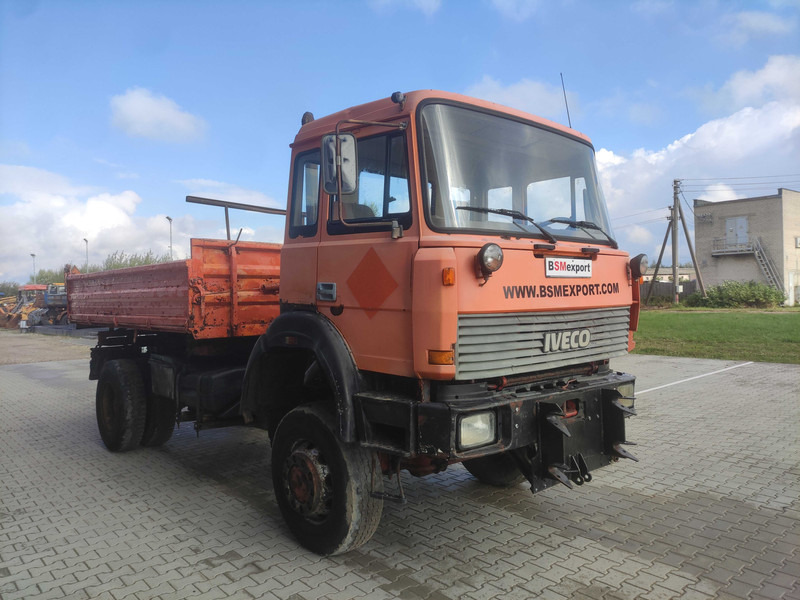 Iveco MAGIRUS 170-25 dump truck - 翻斗车:图2 Iveco MAGIRUS 170-25 dump truck - 翻斗车:图2