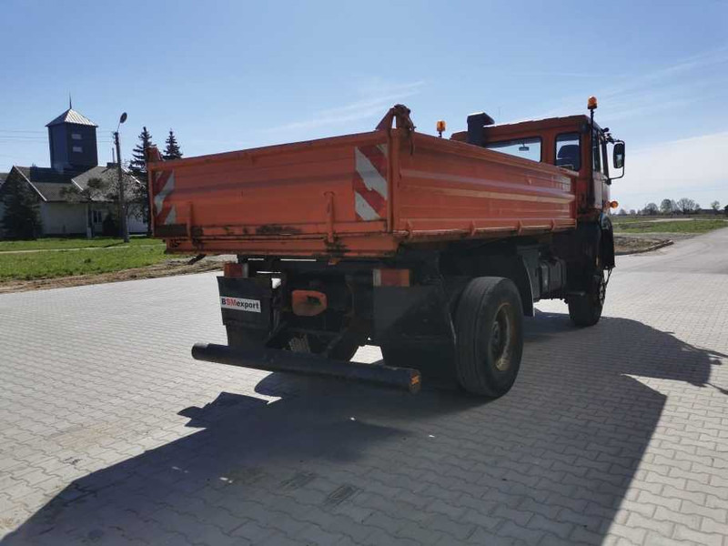 Iveco Magirus 180-23 dump truck - 翻斗车:图4 Iveco Magirus 180-23 dump truck - 翻斗车:图4