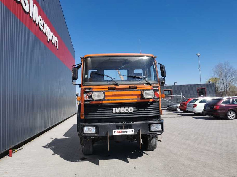 Iveco Magirus 180-23 dump truck - 翻斗车:图2 Iveco Magirus 180-23 dump truck - 翻斗车:图2